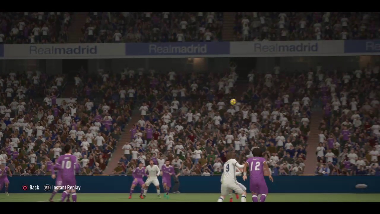 90th minute goal