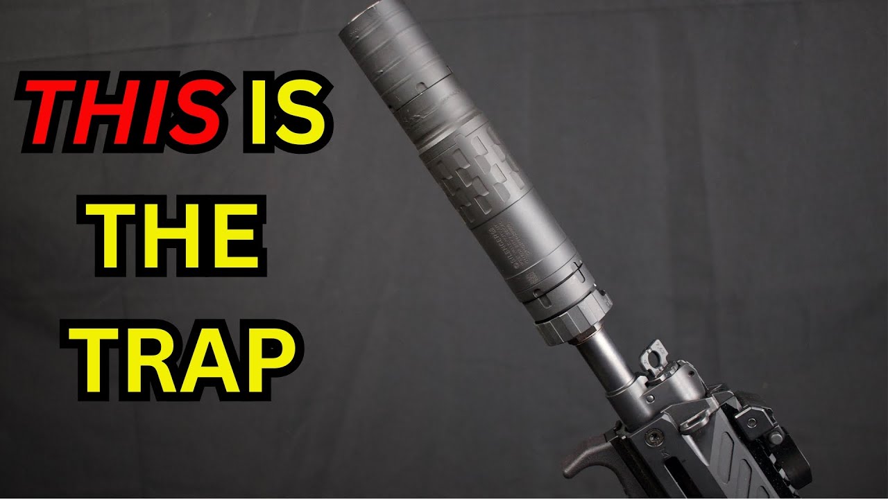 The New NFA Trap Nobody WARNED Gun Owners About