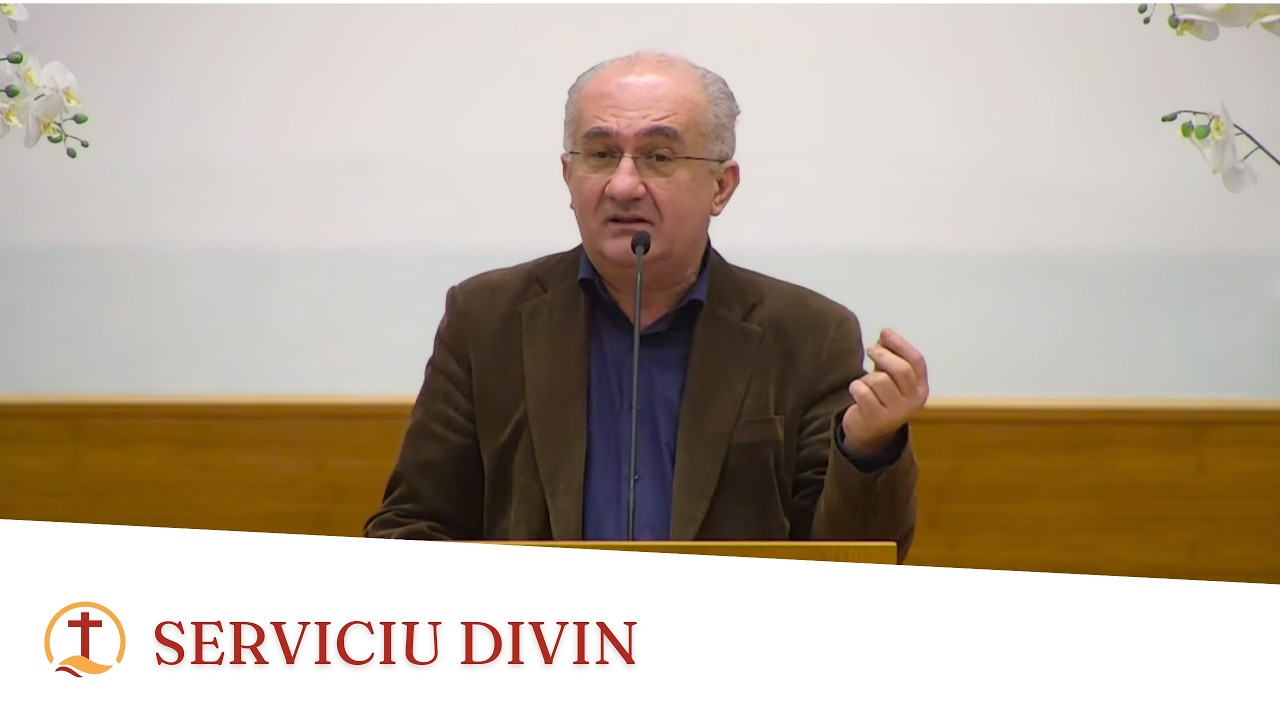 Serviciu divin - Miercuri | 28.01.2026