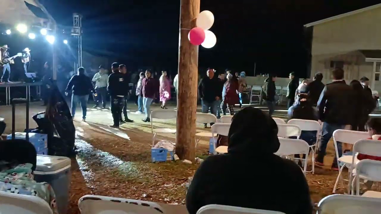 Bautizo yarely en santa maria ca. 