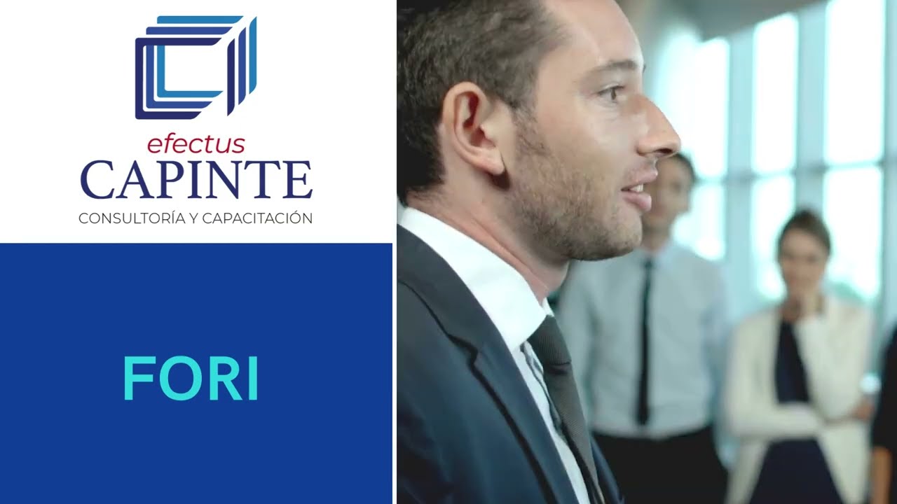 Formaci&oacute;n de Instructores Internos (FORI)