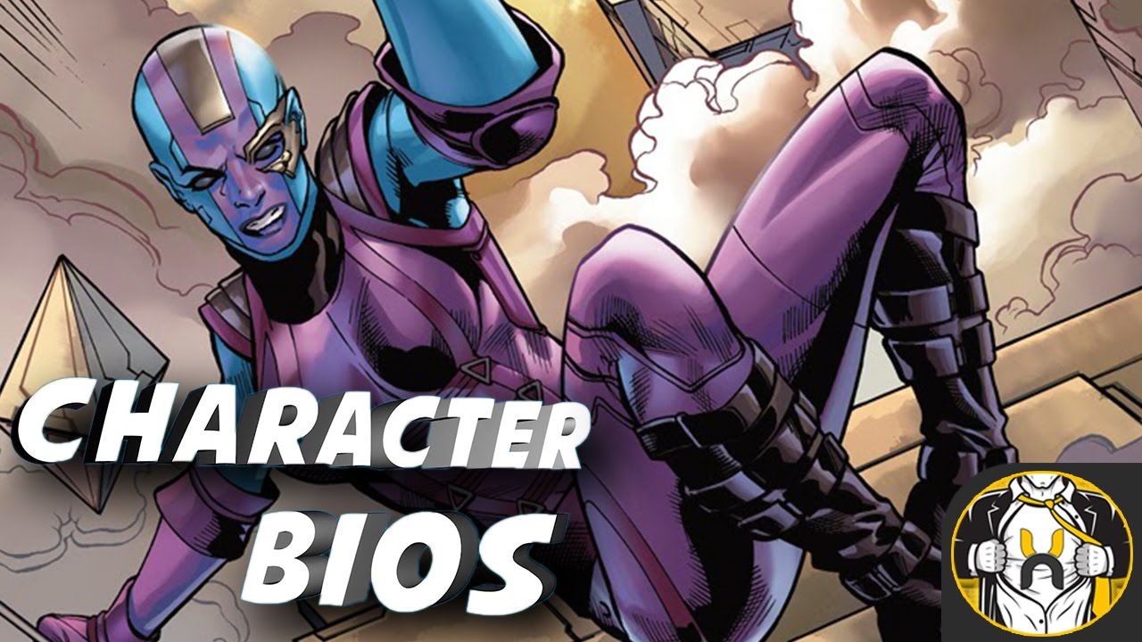 Character Bios: Nebula