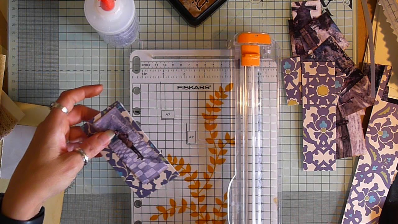 Lets Create a Mini Journal Part 2