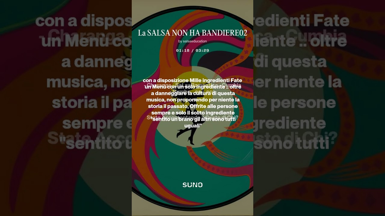 La SALSA NON HA BANDIERE02