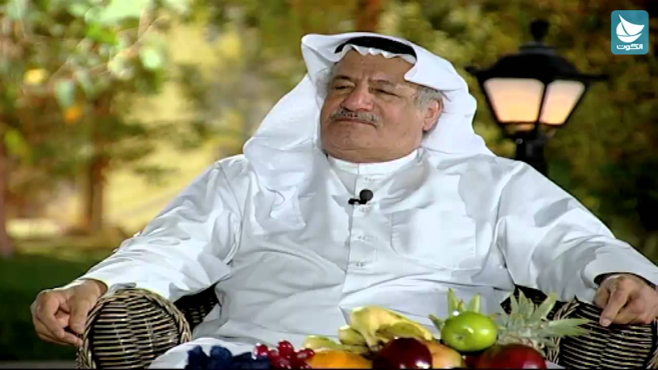 برنامج أهل الديرة - الفنان أحمد الصالح