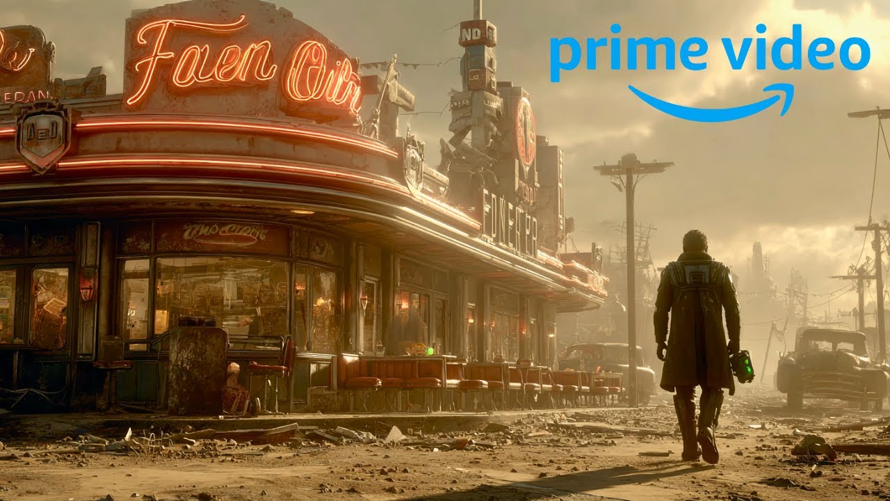 10 Sci Fi Series That Took Over 2025