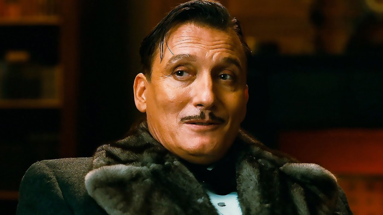 Королевская игра &mdash; Русский трейлер (2021)