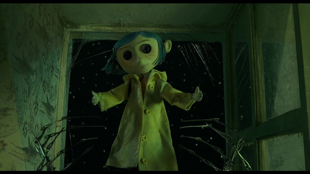 Coralaroline | Coraline Remix