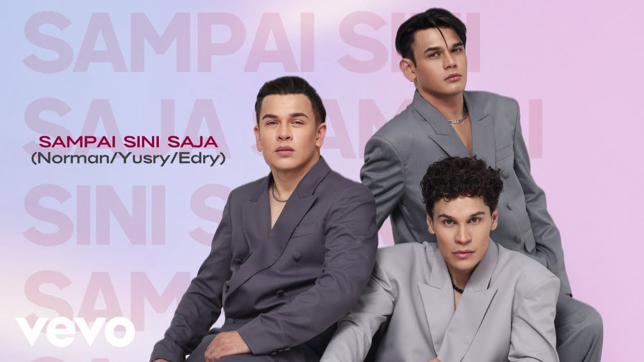 KRU - Sampai Sini Saja (Official Lyric Video)