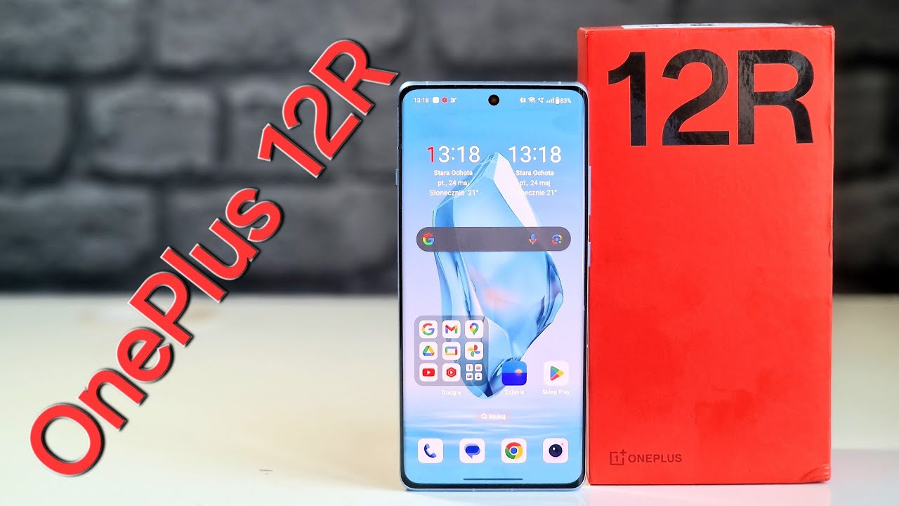 OnePlus 12R. Fajny telefon, niefajna cena 😳
