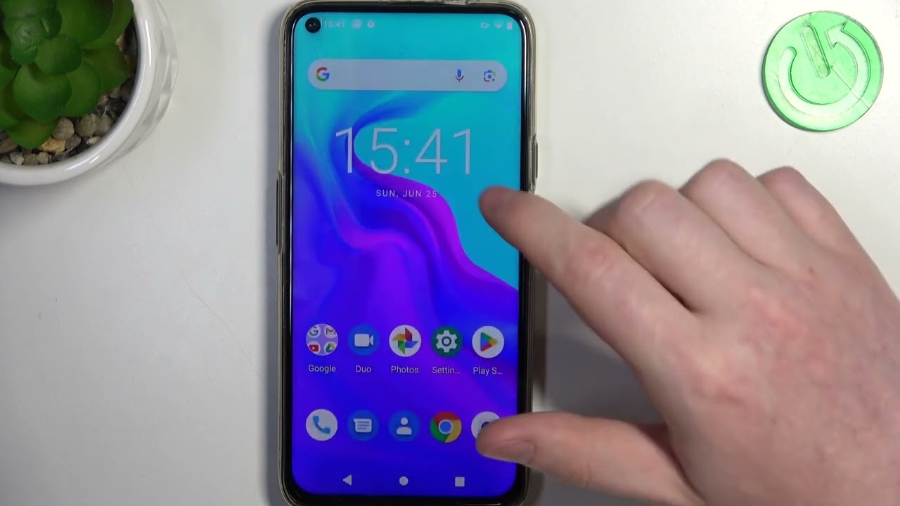 How to Fix Google Play Store Stuck on Pending on HAFURY GT20