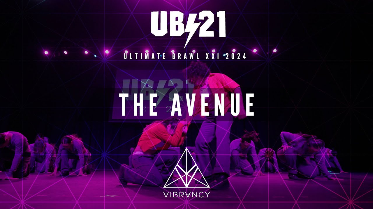 The Avenue | Ultimate Brawl XXI 2024 [@VIBRVNCY Front Row 4K]