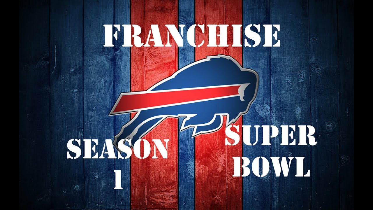 Madden 16 Buffalo Bills Franchise Super Bowl VS Seattle Seahawks Season 1(#21)