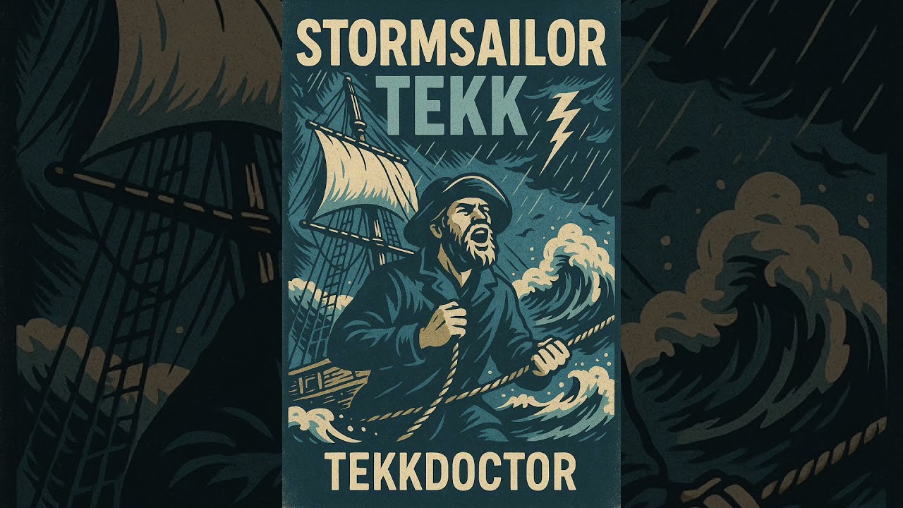 Stormsailor Tekk