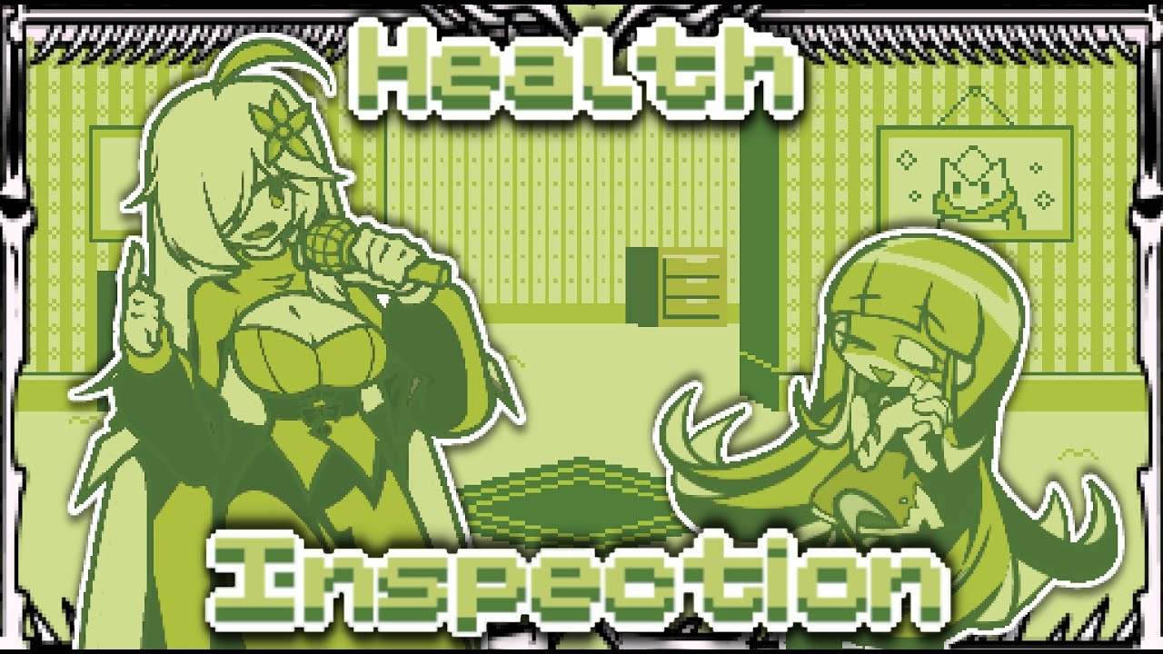 [PLAYABLE] HEALTH INSPECTION but Izars and Limu sings it