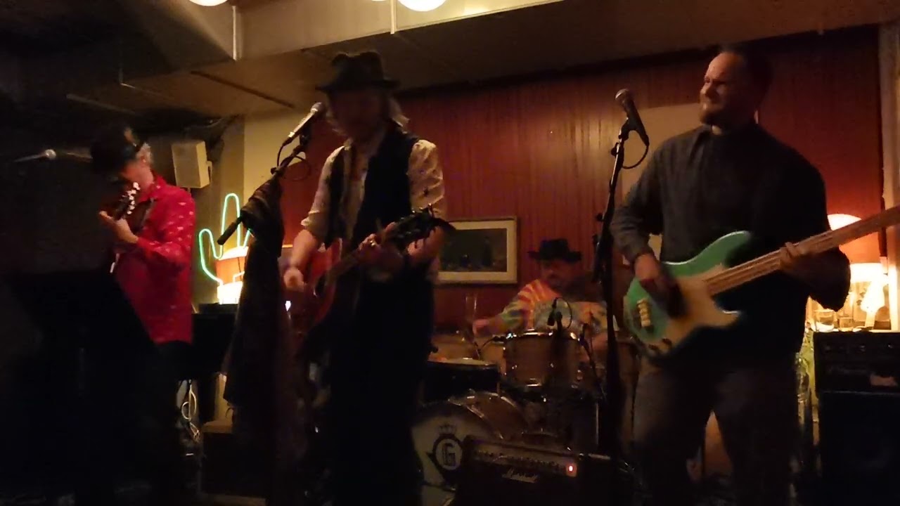 Sigvard & The Bonewhispers @ Grand Malm&ouml; -2023-01-06-Live / Tune: 010&hellip;