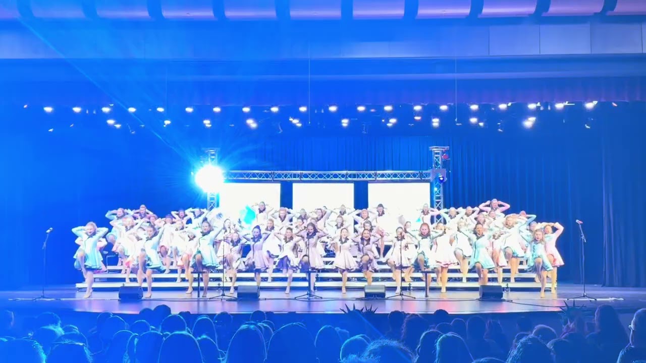 Plainfield High School Femmes Fatales Prelims “New York” @Lawrence Central 03/14/2026