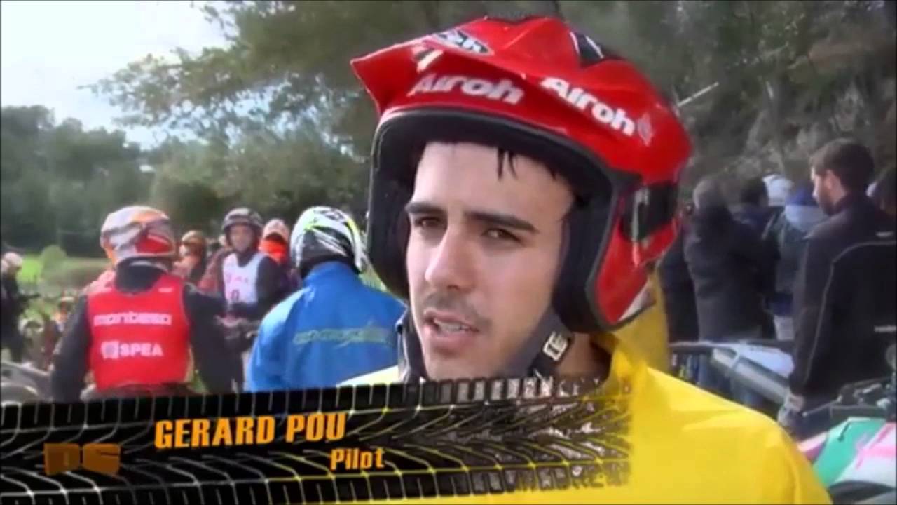 Da-li Gas 162 - Trial Sant Joan