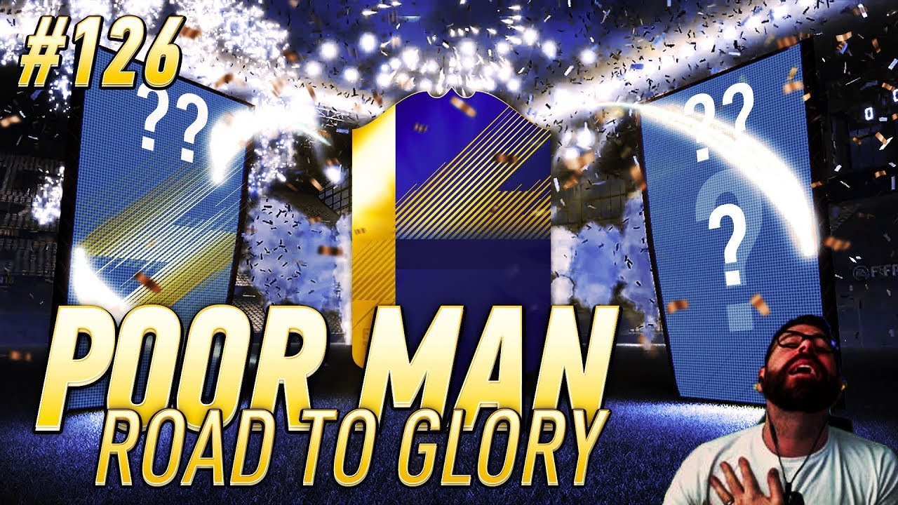 GUARANTEED TOTS SBC PACKS! Community and EFL! - Poor Man RTG #126 - FIFA 18 TEAM OF THE SEASON