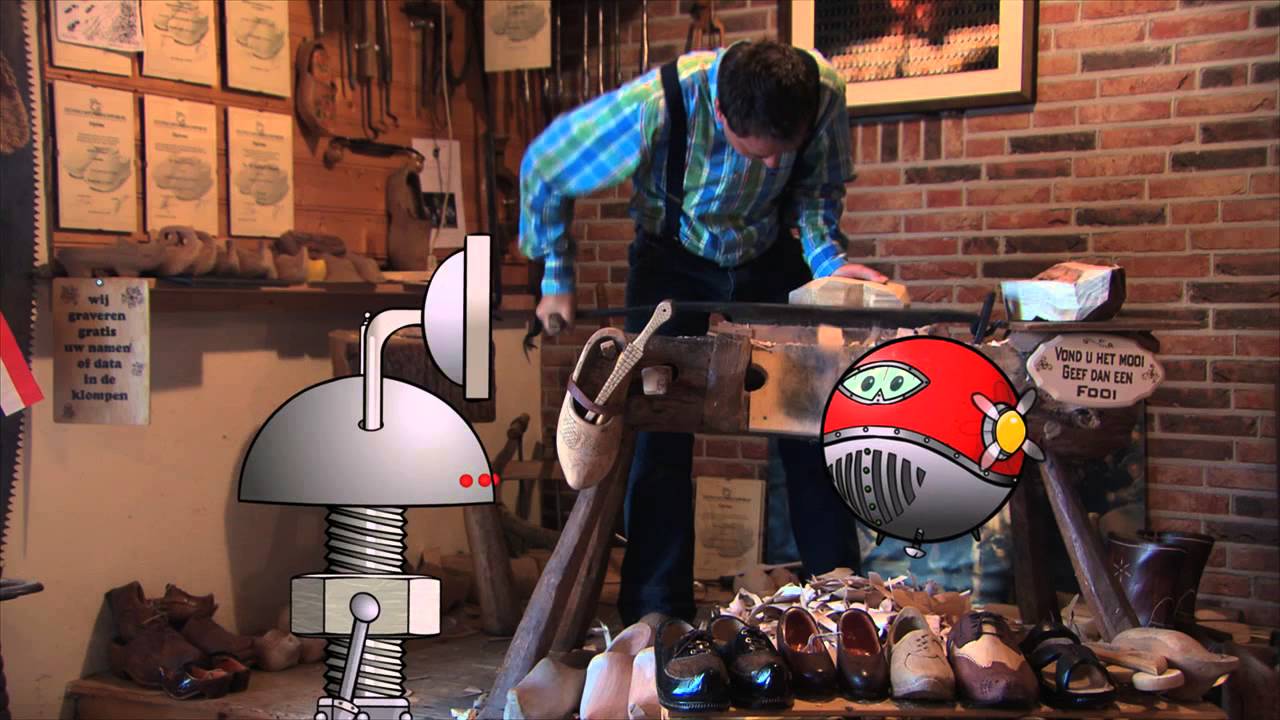 Wooden Shoes 