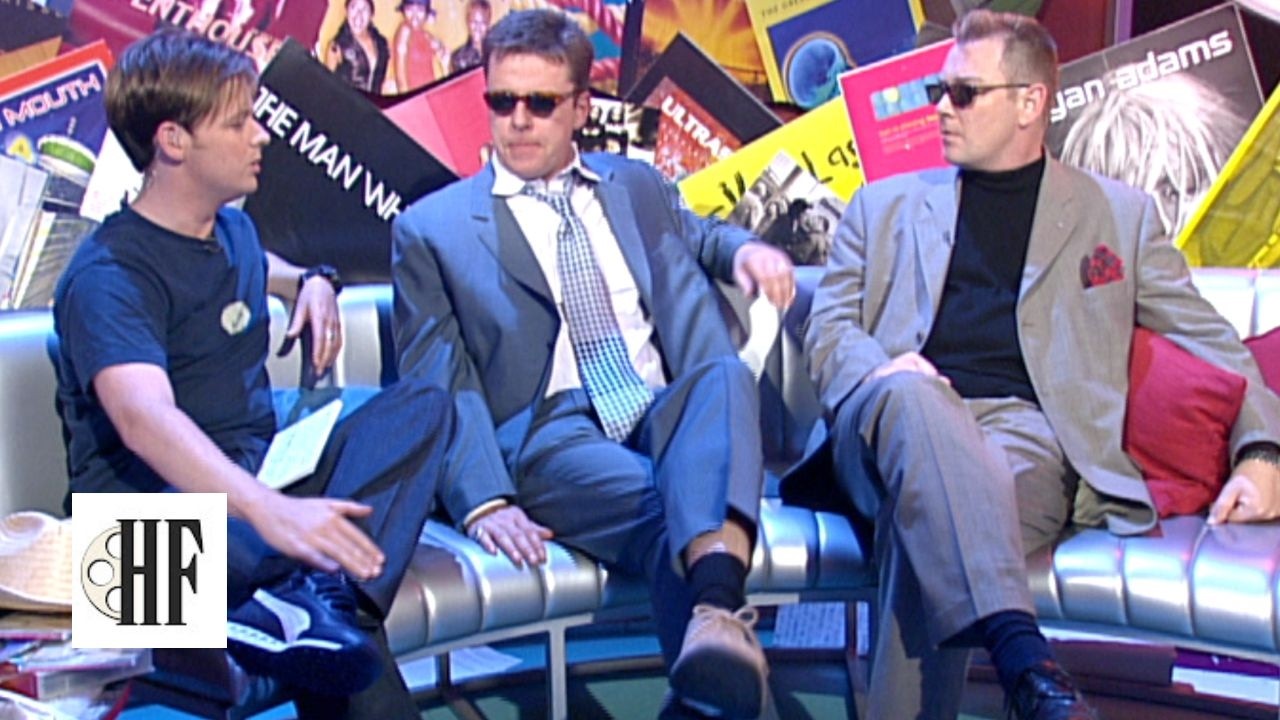 CD:UK INTERVIEW - MEMBERS OF THE BAND, MADNESS, CHAT WITH DEC - 1999