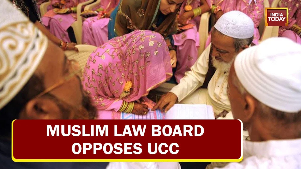 Unconstitutional, Anti-minorities Move: Muslim Law Board On Attempts To Introduce Uniform Civil Code