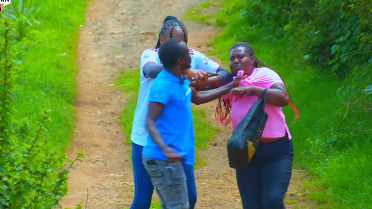 “Short Husband, Tough Wife… But Her 6-Year Secret Changed Everything 😳”