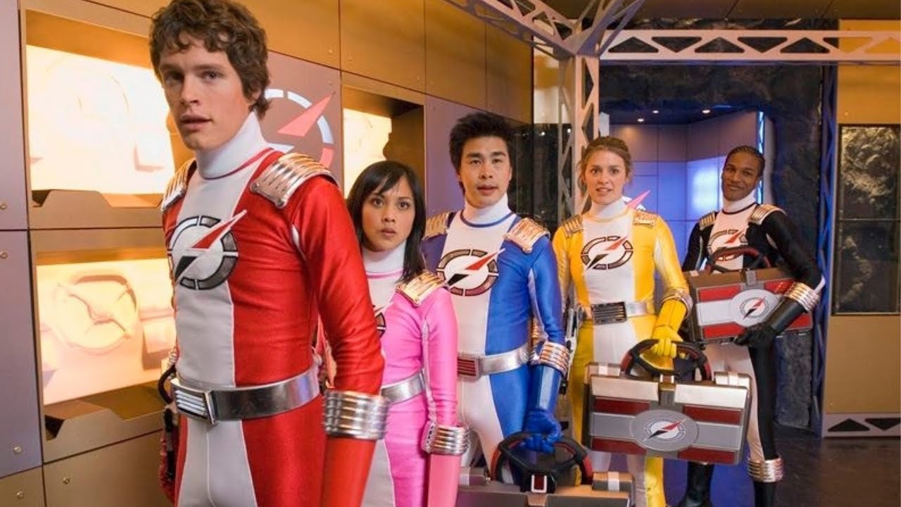 The WORST Power Rangers Seasons (Part 1)