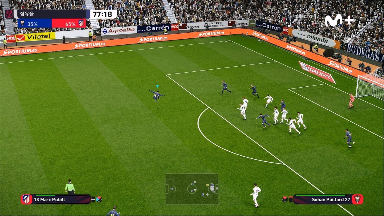Pro Evolution Soccer 2021 Football Life 2026 Master League Season 1 Round 7 Legend Gameplay