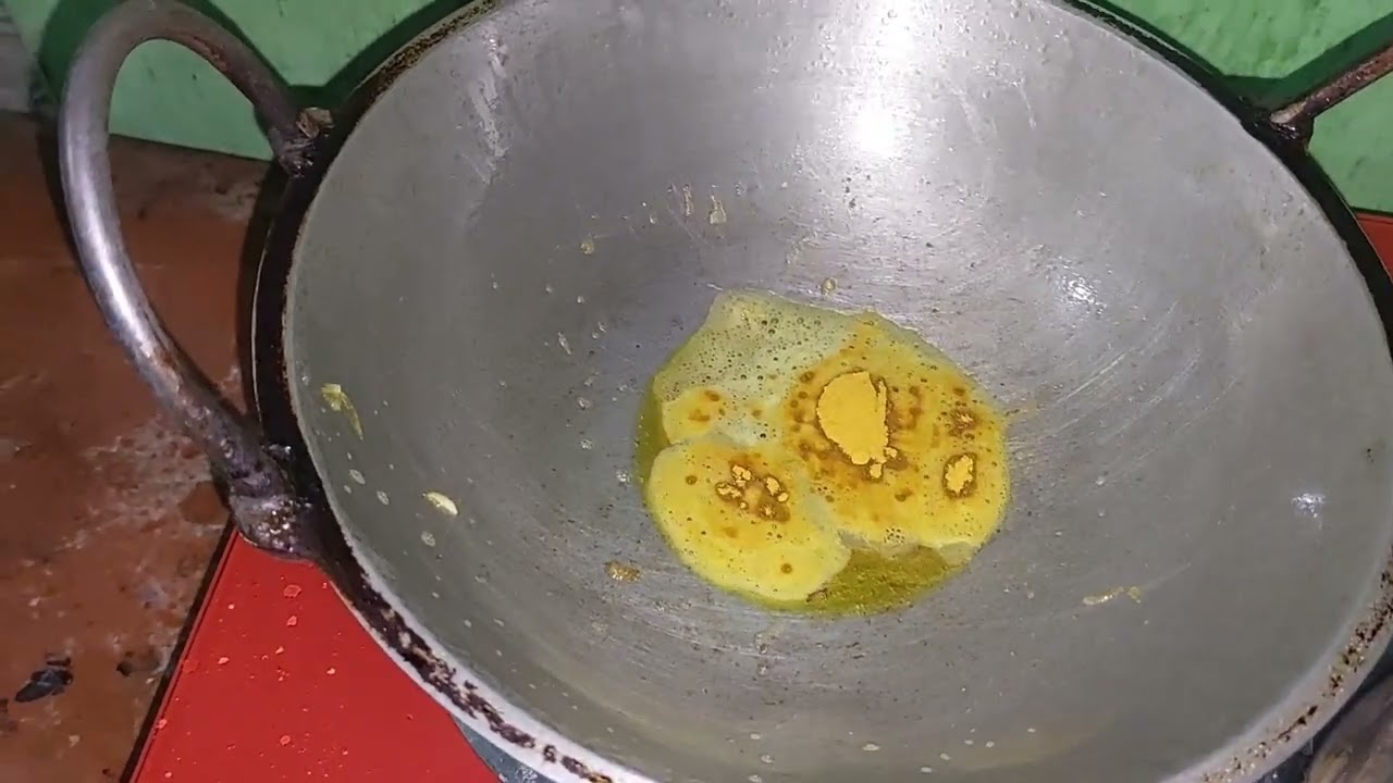 চান্দা মাছের ভর্তা রেসিপি