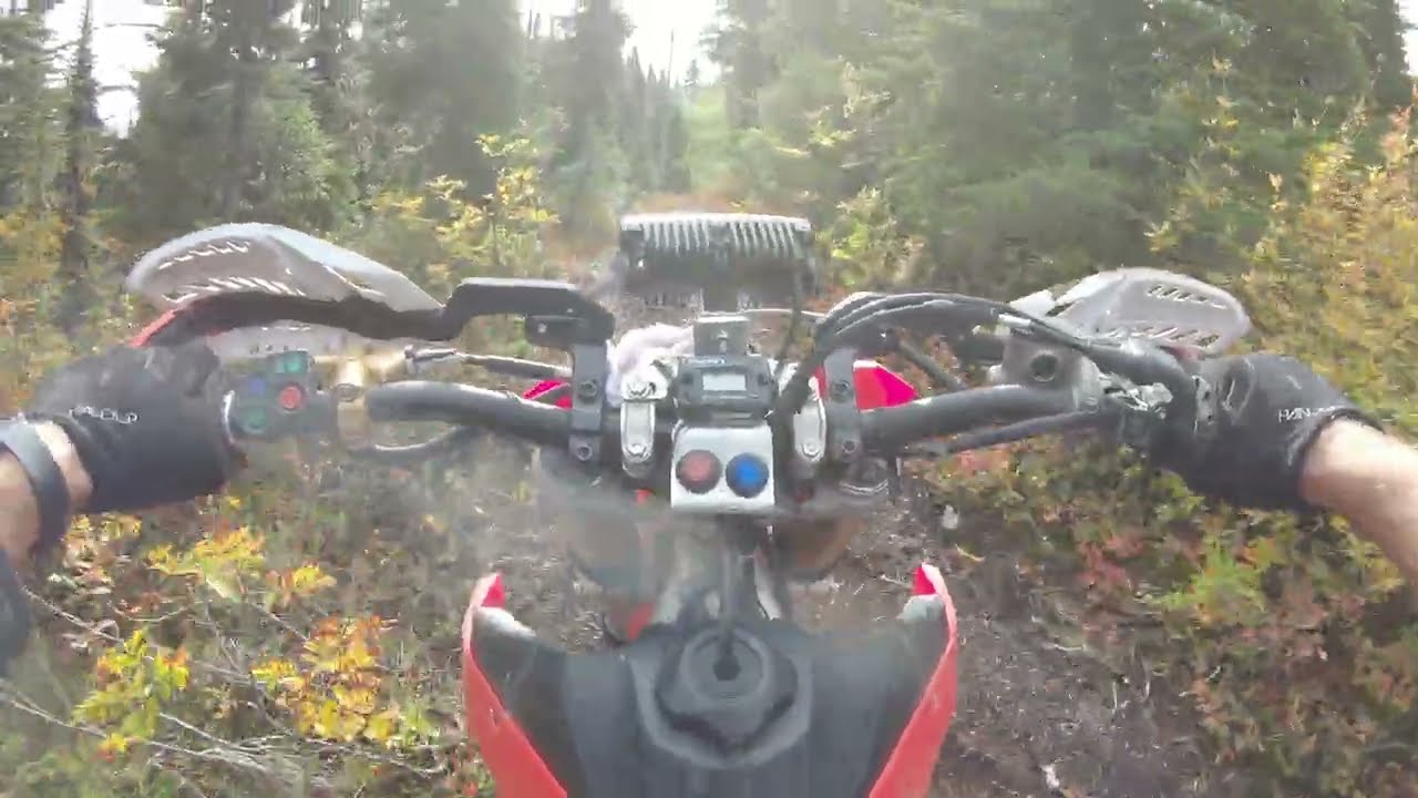 Alpine enduro - 
