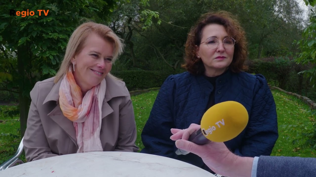 In gesprek met VVD kandidaten Roelien Kamminga en Marjolein Vulpes