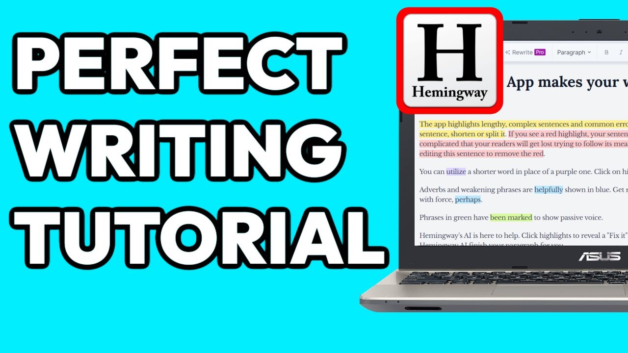 How To Use Hemingway Editor 2024