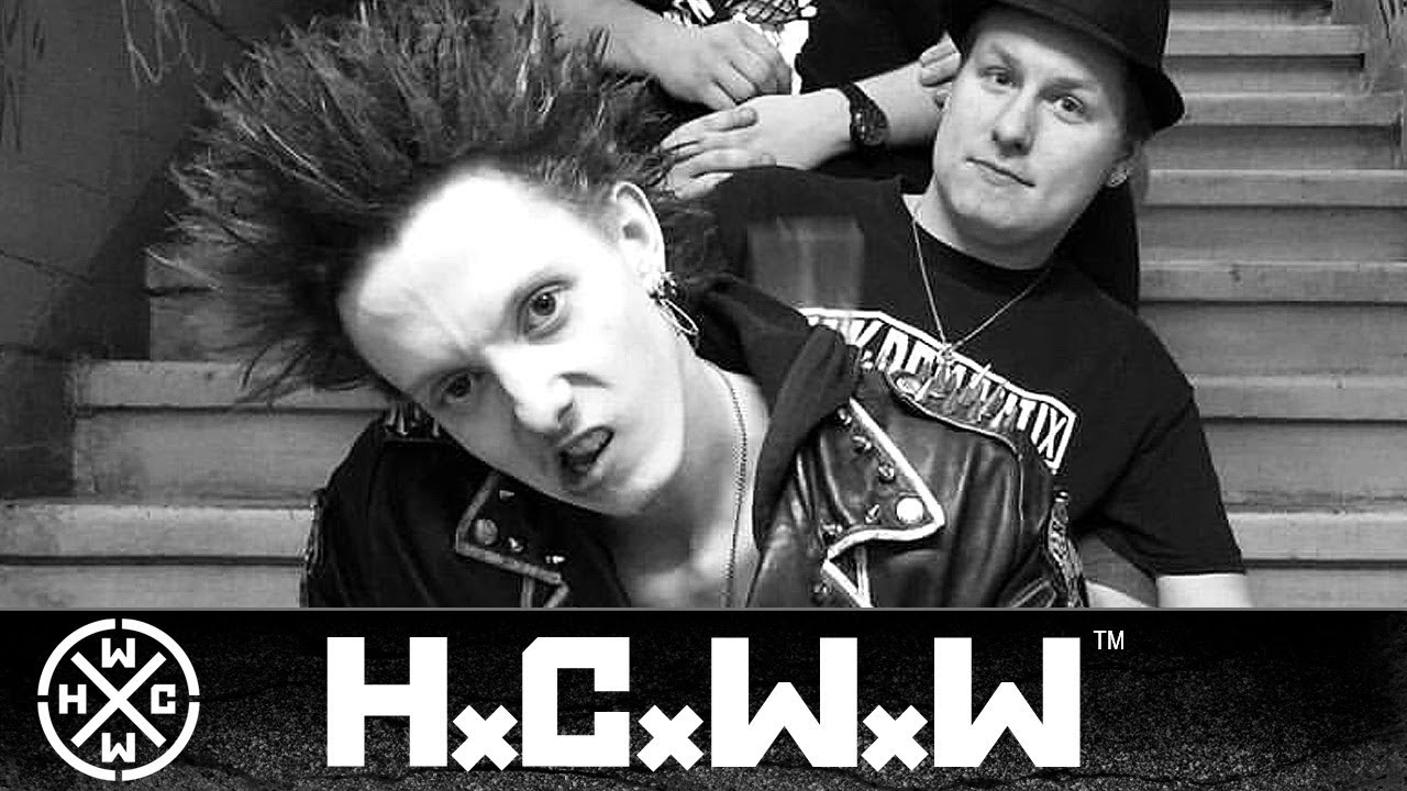 STRUM 101 - CHECKMATE - HARDCORE WORLDWIDE (OFFICIAL D.I.Y. VERSION HCWW)