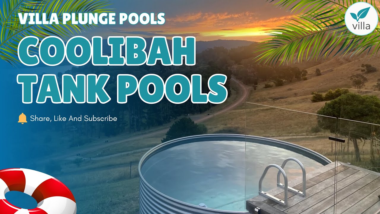 Coolibah Tank Pools | Villa Plunge Pools