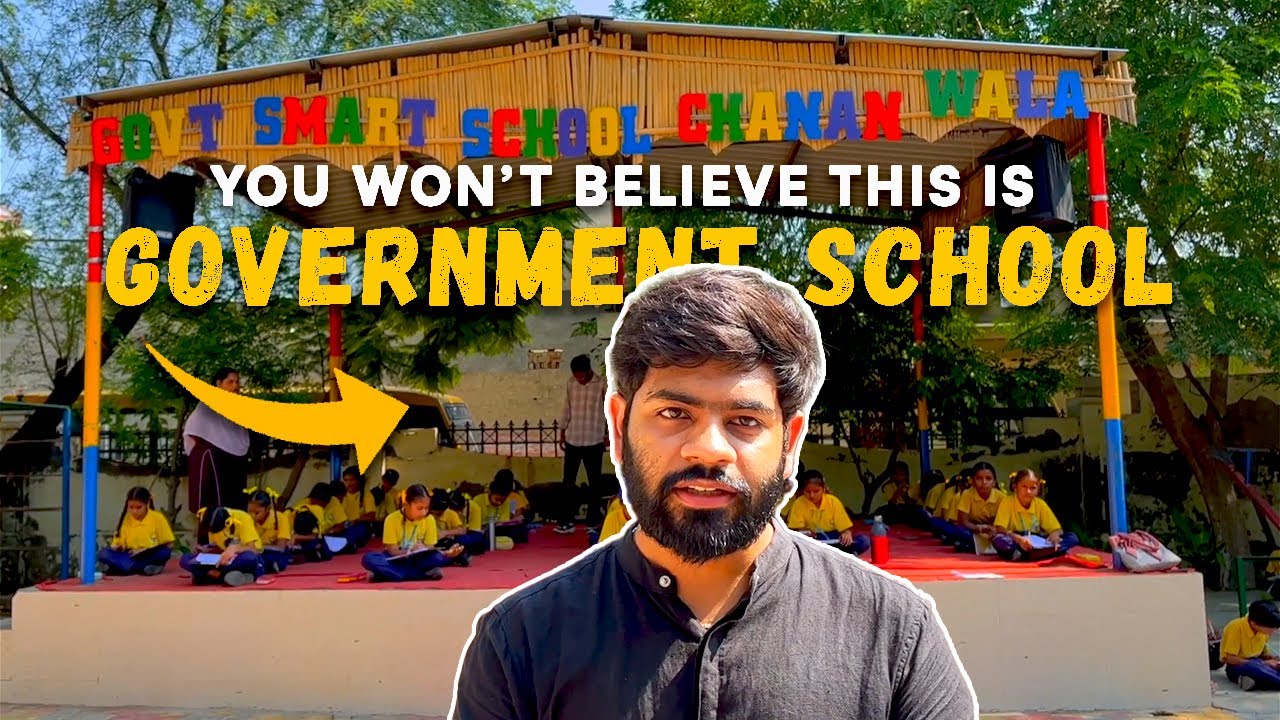 GPS Smart School Chananwala: Shaping the Future of Education in Fazilka, Punjab