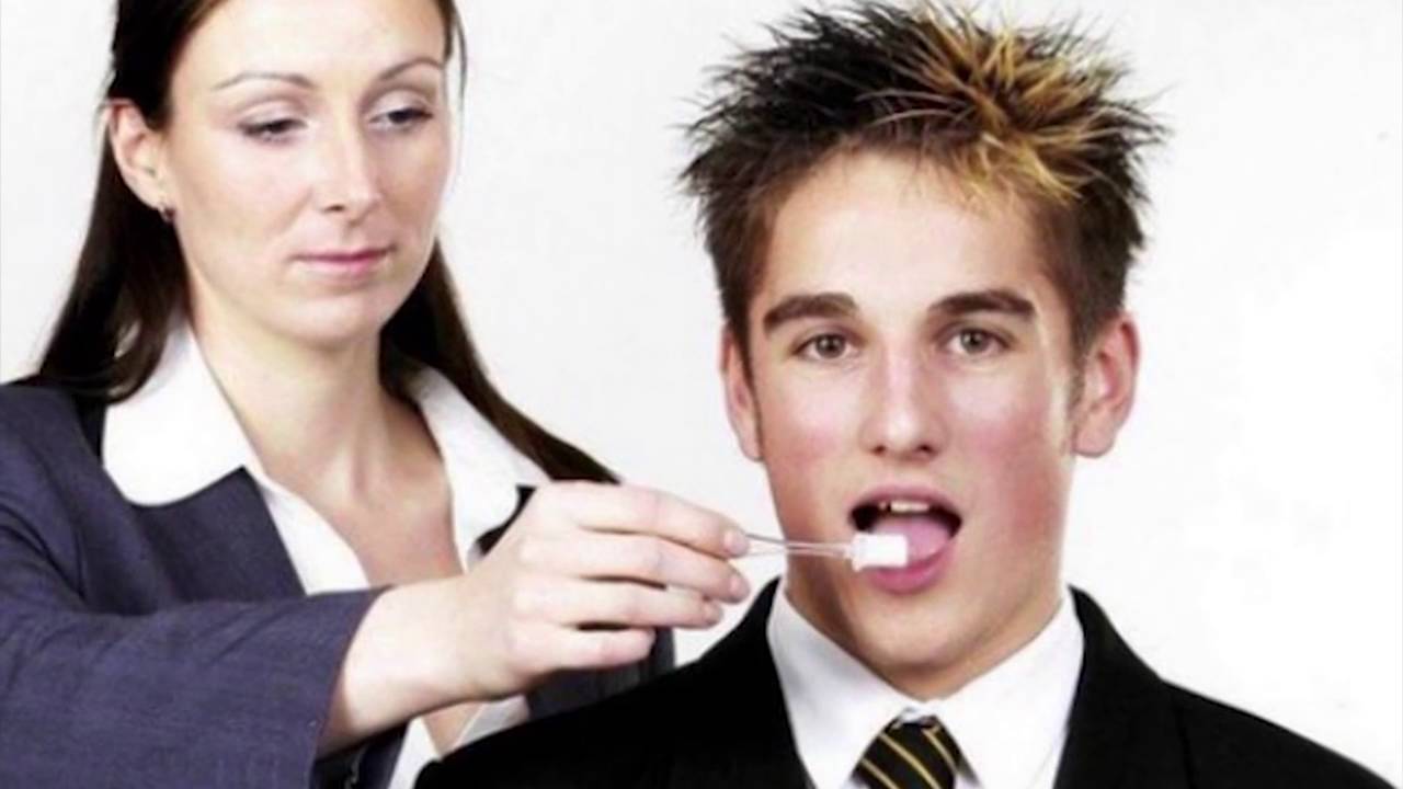DDS - Saliva Testing