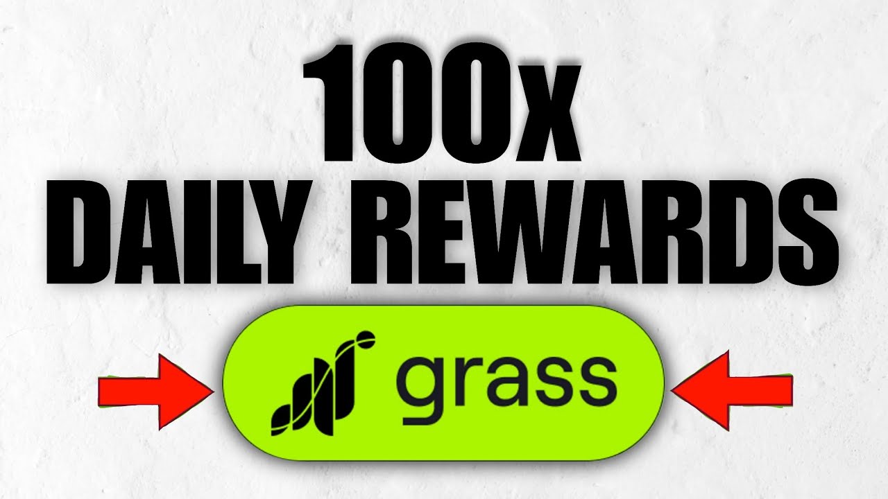 How to 100x Your $GRASS Airdrop Rewards&mdash;Boost Earnings on PC & Mobile!