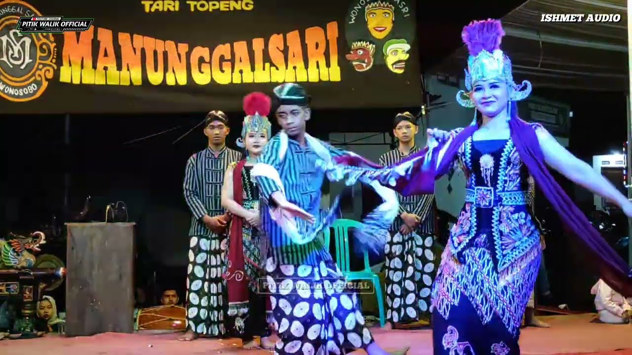 TAMPIL PERDANA❗KINAYAKAN MANUNGGAL SARI🔴LIVE WONOKASIHAN LEKSONO