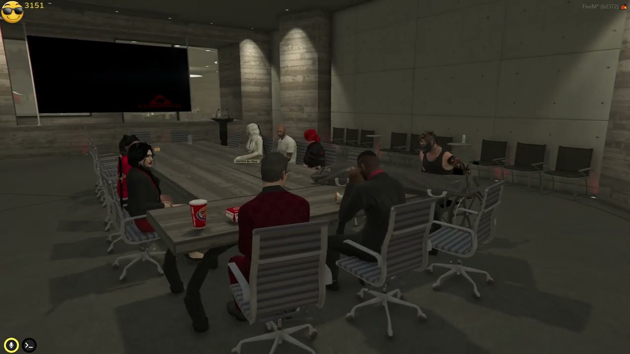 Wolfabelle Raids GTAWiseGuy - dwjft || GTA 5 RP NoPixel