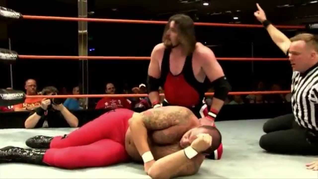 Uproar Pro Wrestling--Shawn Prime --Worldcast LIVE