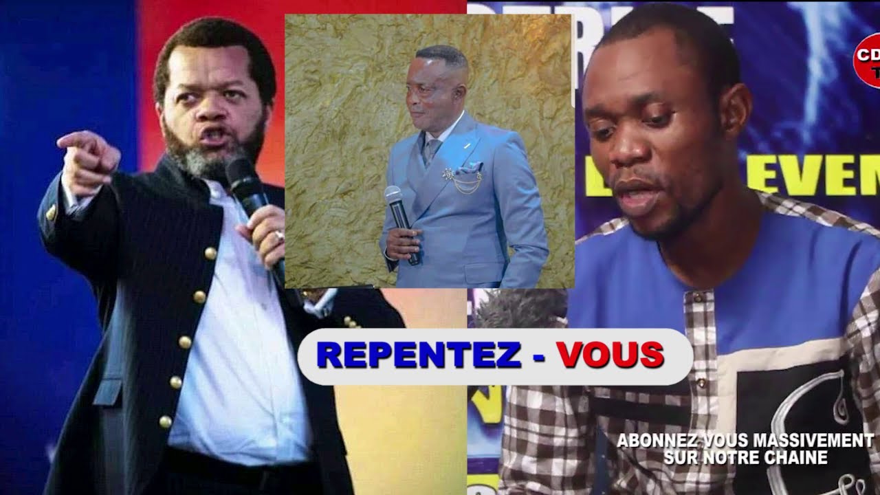 LE CHEMIN DE LA VIE : EVANGELISTE ELONGA RECADRE BA PASTEURS ( SUR LE CHERUBINS DRC )