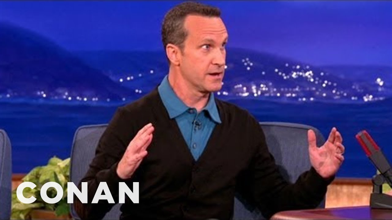 Jimmy Pardo Is Having 
