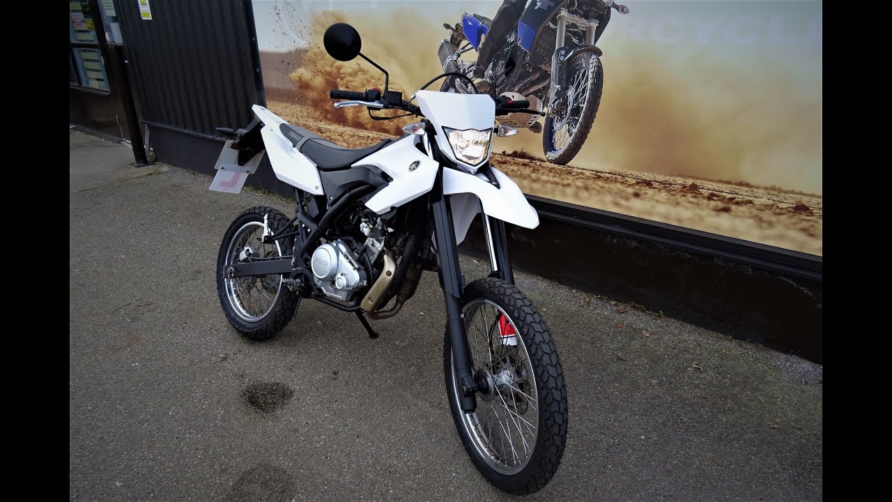 Yamaha WR125 R 2014