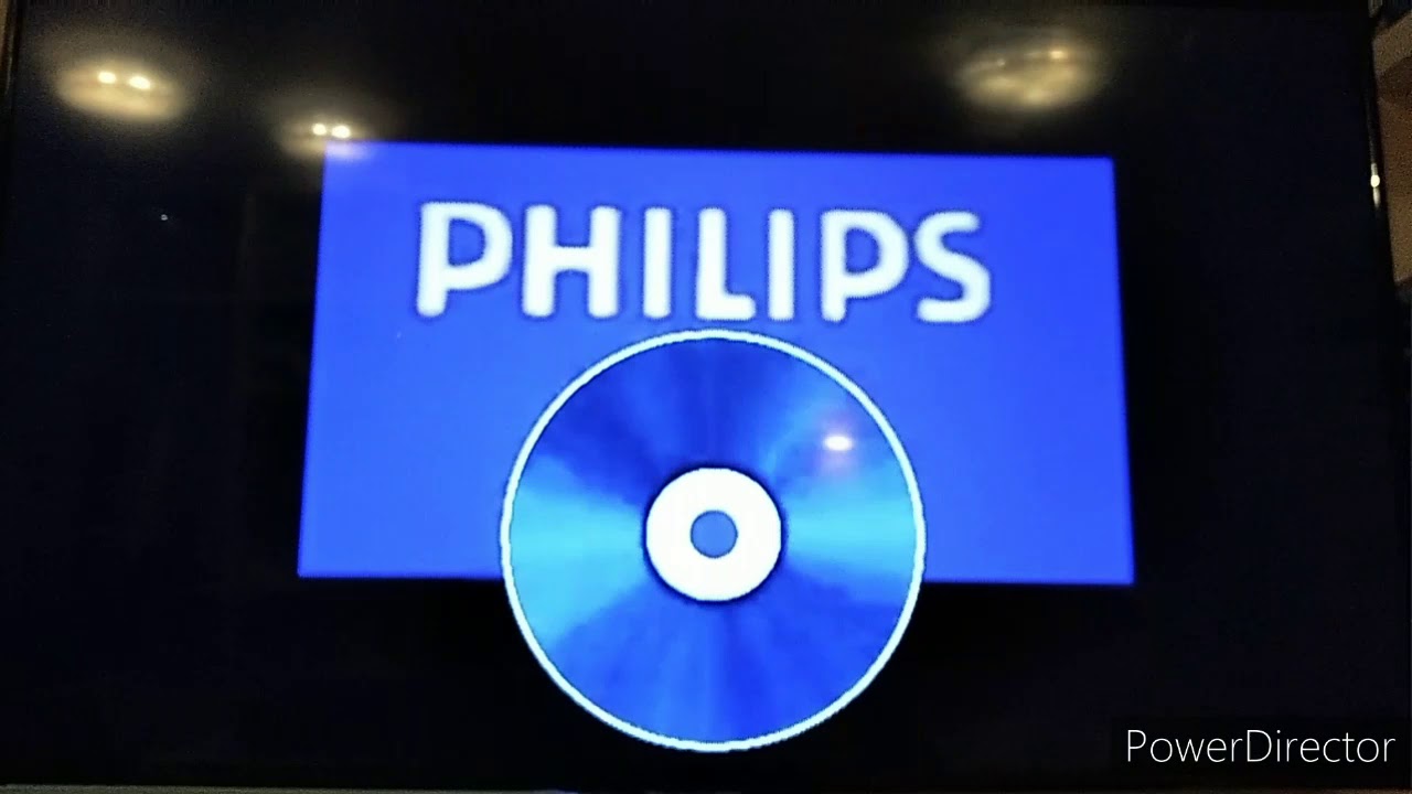 Philips CDI-220 Power UP And Demo