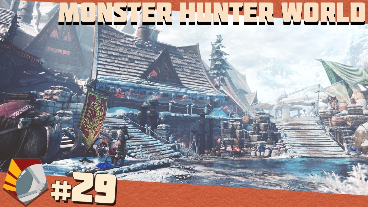 Let's Play: Monster Hunter World