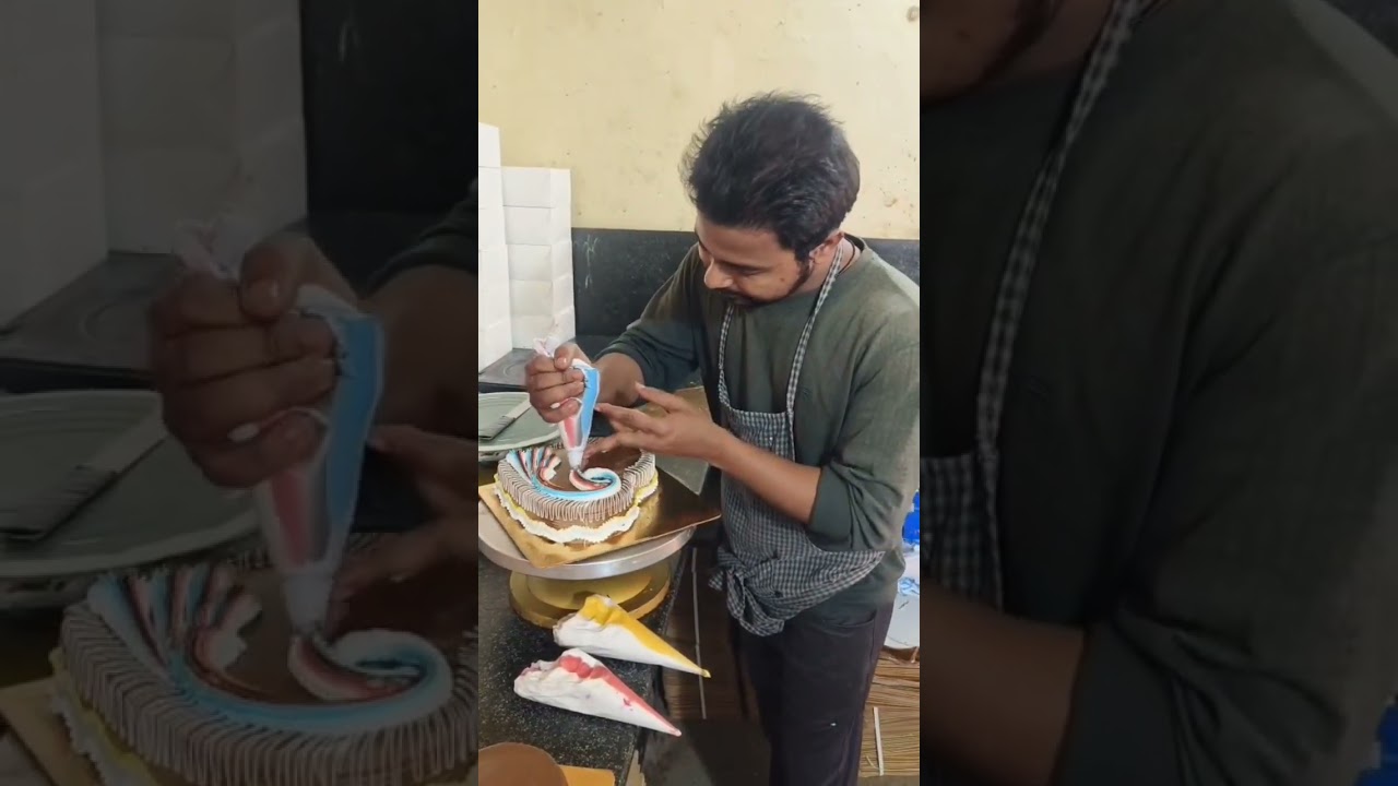 #cakevideo