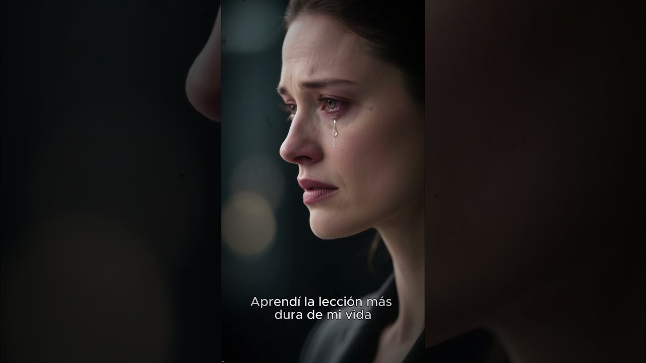 La traición que nunca vi venir…