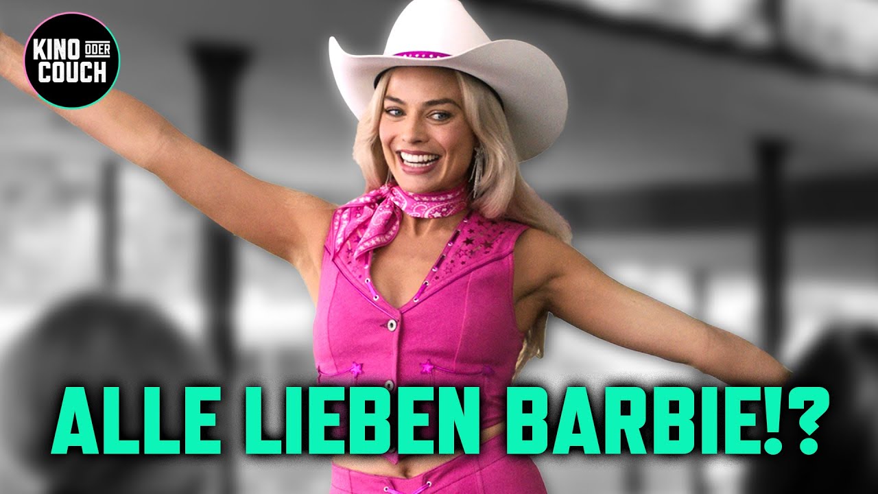 For Lovers and Haters: BARBIE I Review