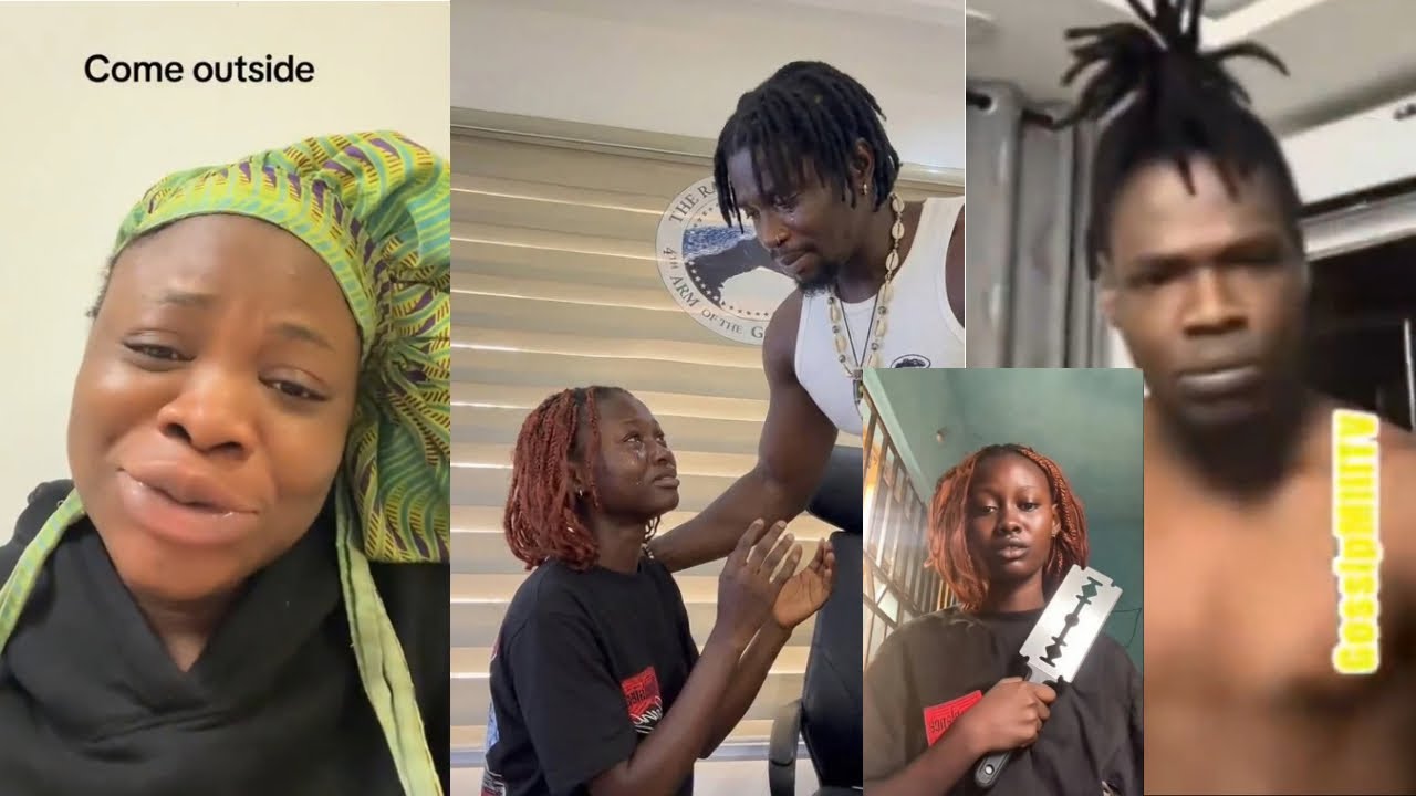 Nigerians Insulting VeryDarkMan over Mirabel LIES 